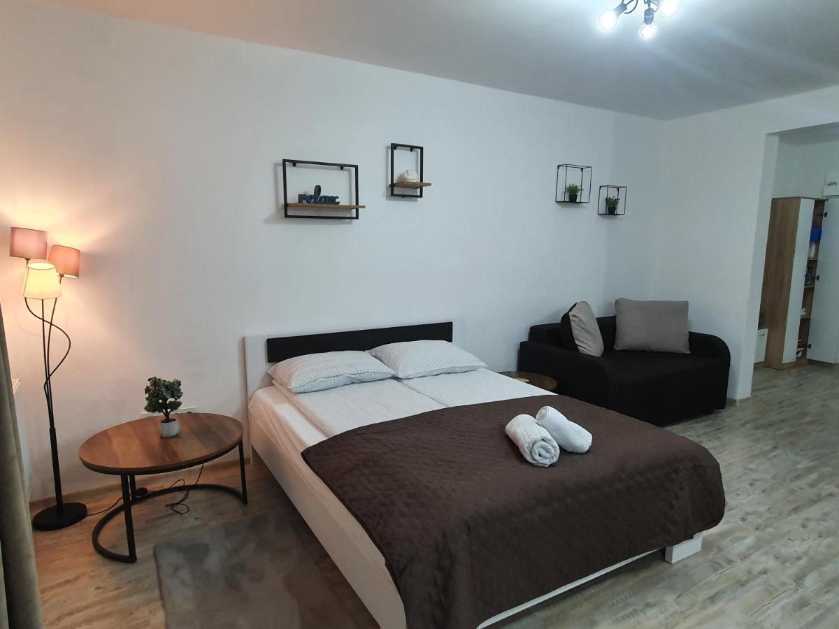 Apartament Relaxa Green เตอร์กู-มูเรช ภายนอก รูปภาพ