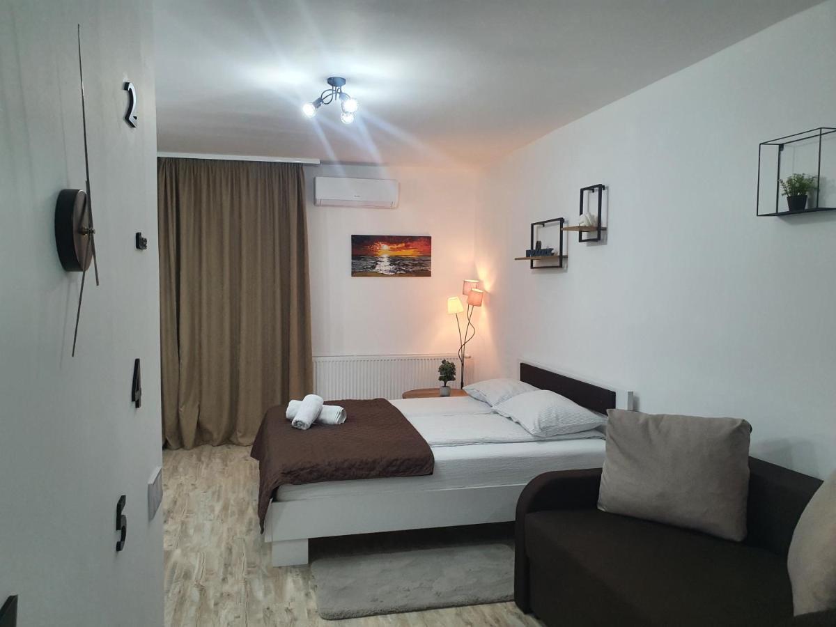 Apartament Relaxa Green เตอร์กู-มูเรช ภายนอก รูปภาพ