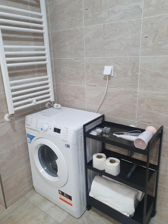 Apartament Relaxa Green เตอร์กู-มูเรช ภายนอก รูปภาพ