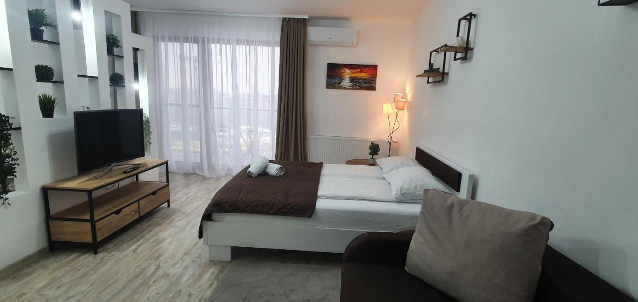Apartament Relaxa Green เตอร์กู-มูเรช ภายนอก รูปภาพ