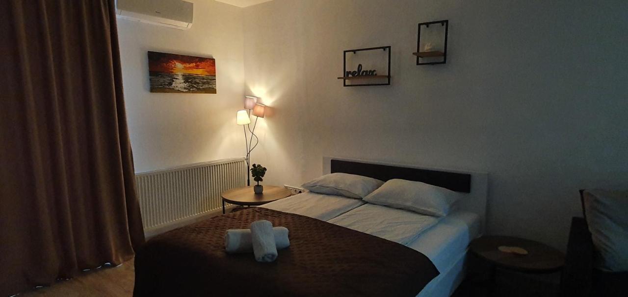 Apartament Relaxa Green เตอร์กู-มูเรช ภายนอก รูปภาพ