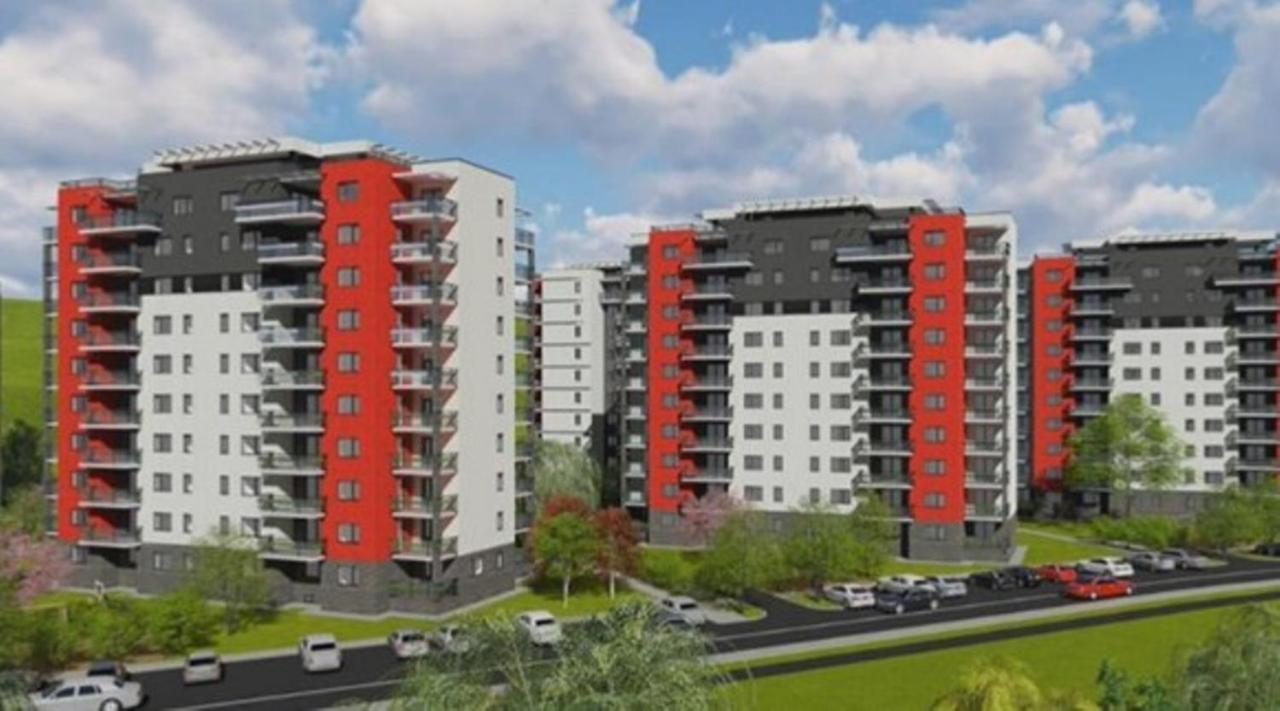 Apartament Relaxa Green เตอร์กู-มูเรช ภายนอก รูปภาพ