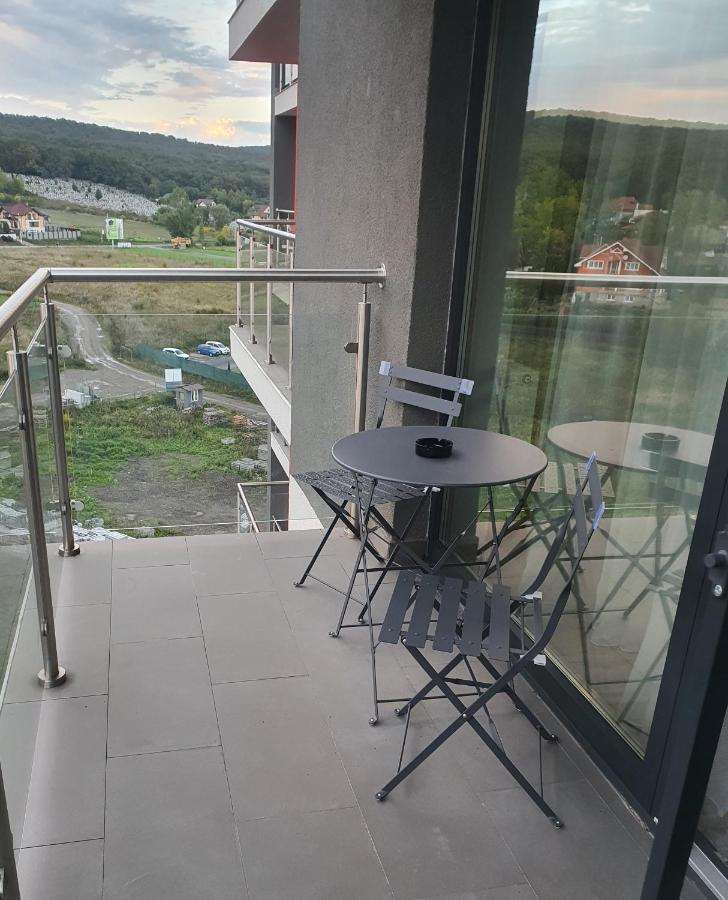 Apartament Relaxa Green เตอร์กู-มูเรช ภายนอก รูปภาพ